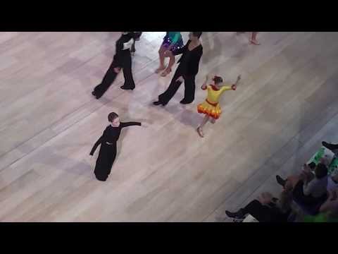 Borůvky MČR 2013 junior LAT družstev JIVE