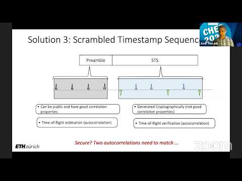 Keynote 1: Secure Distance Measurement