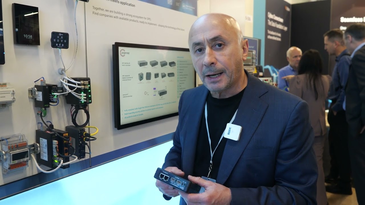 Zemfyre: Statement from SPS Fair 2025