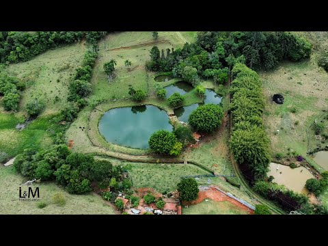 Pequeno vôo em Itapeva - MG