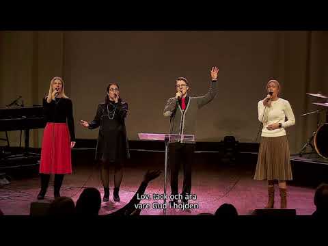 Gudstjänst 2021-12-19