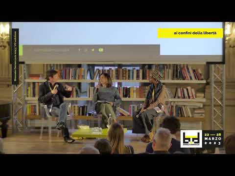 Biennale Democrazia 2023 - La forza delle parole