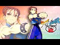 Street Fighter Alpha 2 ost - Theme of Chun-Li [Extended]