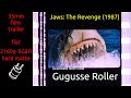 Jaws The Revenge 1987 35mm Film Trailer Flat Hard Matte 1560p