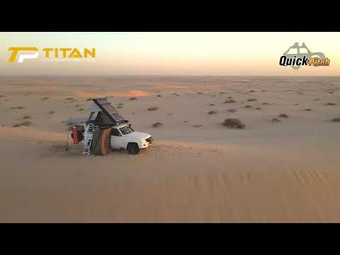 Titan Performance Introduces Quick Pitch