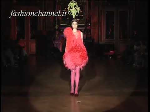 "Joseph Font" Autumn Winter 2009 2010 Paris 1 of 4 Haute Couture by FashionChannel