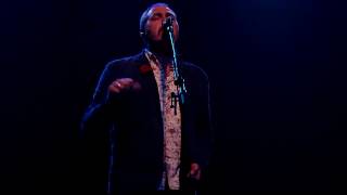 Tindersticks -- SECOND CHANCE MAN -- Stadsschouwburg Groningen -- 6 november 2016