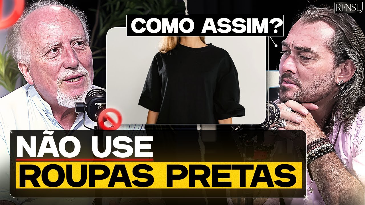 O PODER ENERGÉTICO DAS CORES