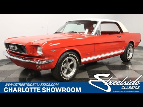 1966 Ford Mustang (CC-1432057) for sale in Concord, North Carolina