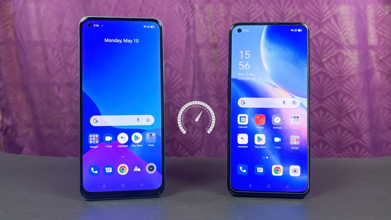Realme 8 Pro vs Oppo Reno 5 (8GB) - Speed Test & Comparison! (Snapdragon 720G)!
