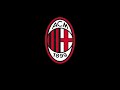 AC Milan Goal song with stadium effect