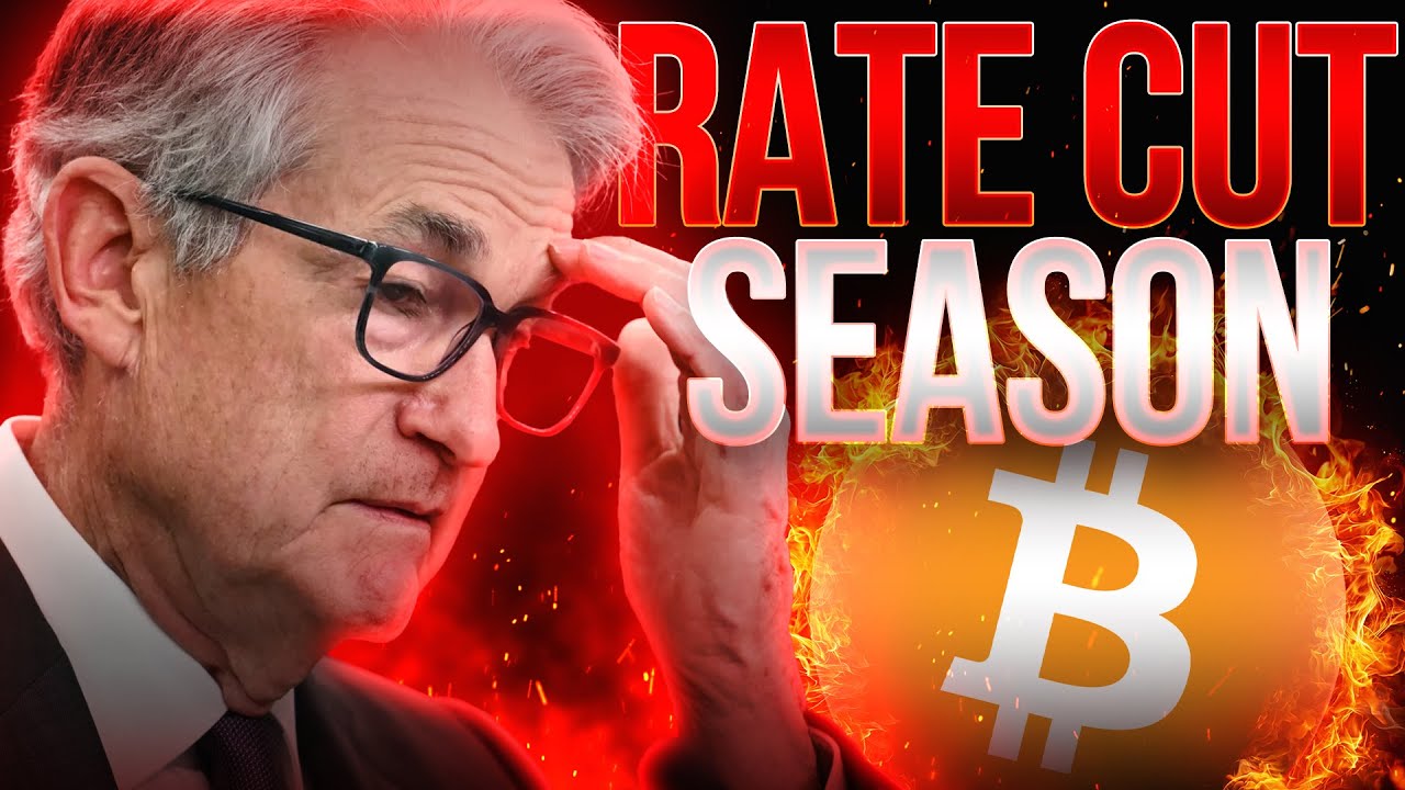 Rate Cut Season Heats Up🚨Crypto Market Update