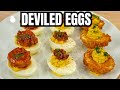 3 Easy Irresistible Deviled Egg Recipes Elevate Your Appetizer Game