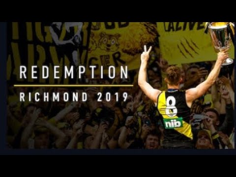 REDEMPTION: RICHMOND 2019