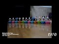 Vicnic Ravedj Disney Little Taps 8