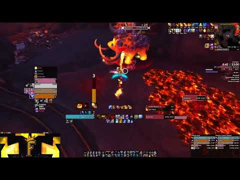 +25 Neltharus Fire Mage Pov