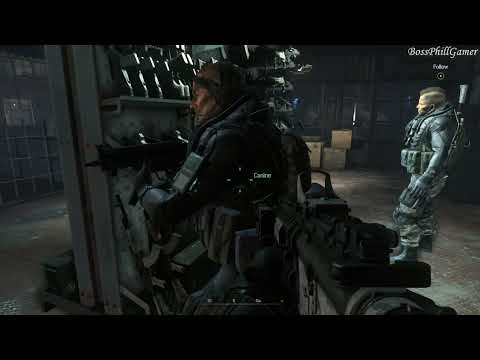 Call of Duty Modern Warfare 2 Remastered Walkthrough Gameplay Part 6