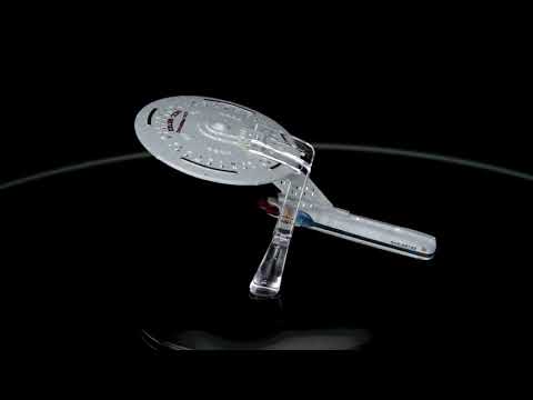 U.S.S. Firebrand (Freedom Class) - Model Turnaround