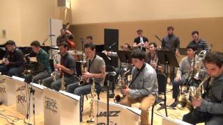 SRU Jazz Ensemble - Low Down (Thad Jones)