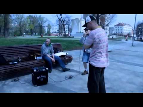 Ehone Porobione - Zagadkowa Literanka  (na żywo w plenerze)