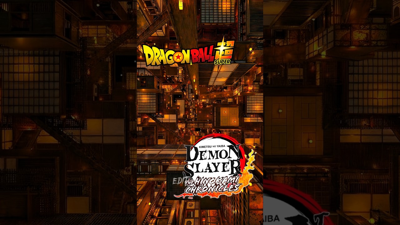 Ultimate Showdown | Dragon Ball Super vs Demon Slayer - who is strongest ? #shortvideo #shorts