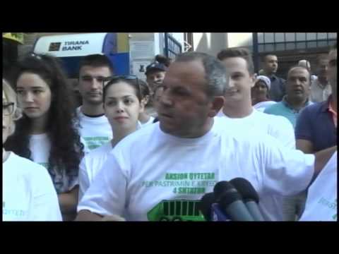 A1 Report - Paskali: Faleminderit! 400 vullnetare ne njesin numer 2