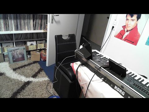 djBERTI präsent:Stargast Marino Günster LIVE