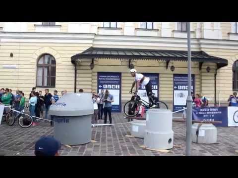 UCI Trials World Cup Kraków 2014