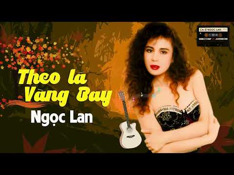 Theo lá vàng bay (Em là áng mây - Wǒ shì yī piàn yún - 我是一片云 ) Sheet - Ngọc Lan