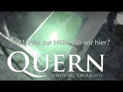 Let's Play Quern | Was zur Hölle tun wir hier | Folge #01