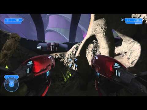 Halo 2 Anniversary Skulls and Terminals 10: Gravemind
