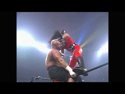 5.18.98: Saturn vs. Psicosis
