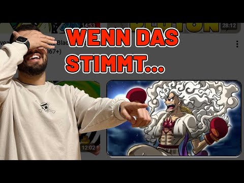 DIE VERRÜCKTESTE ONE PIECE THEORIE! Reaction auf @DaksSake