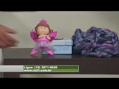 Mulher.com - 01/08/2016 - Decorative panel - Carlos Saad PT2