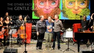 PEEL THE PAINT - ALUCARD:THE OTHER FACE OF THE; GENTLE GIANT .live( CD promo )