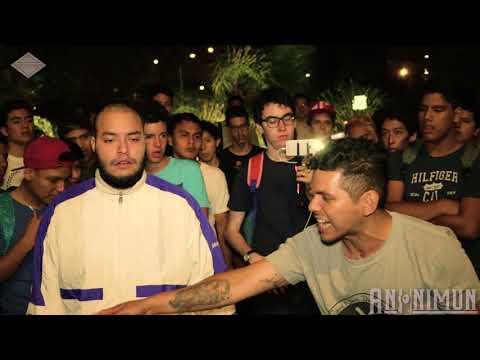 Lancer L. (venezuela) vs Capone (peru) - Guerra de Colectivos - Soporte Alterno vs Plaza de Reyes