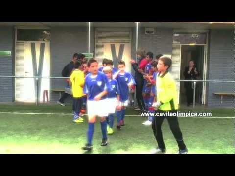 Alevín"E"- Campeón de Liga - CE Vila Olímpica, Temporada 2011/2012