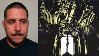 DIABOLICAL MASQUERADE - Nightwork comentario reseña JOYA de culto