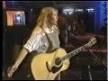 Sept 23 '94... Joni, intimate in Toronto