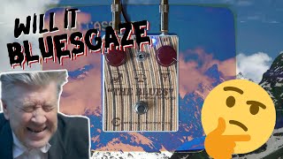 Video thumbnail for Will it Bluesgaze? // Caroline Guitar Company - "The Blues" by collector//emitter
