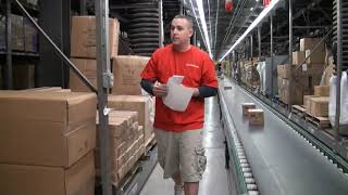Dollar Tree | Family Dollar Distribution Center Carrers