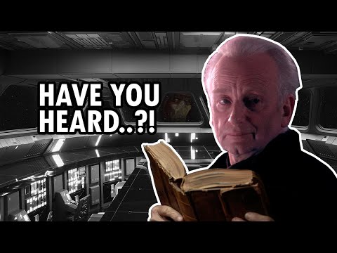 The Tragedy of Darth Plagueis the Wise, but it's a musical