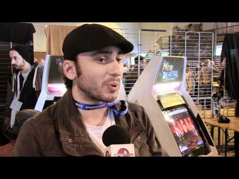 Ken Bogard - Stunfest 2012 - Interview Gamekult