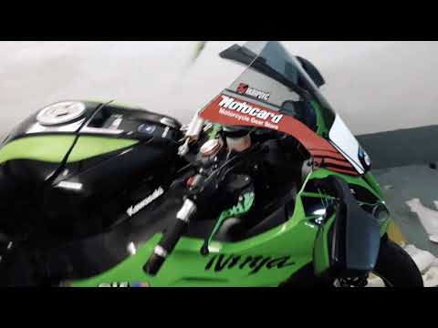 World Sbk 2017 Kawasaki Design zx10r Ninja