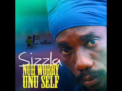 Sizzla - Come On (Nuh Worrry Unu Self) 2014 BRAND NEW!! BIG TUNE!