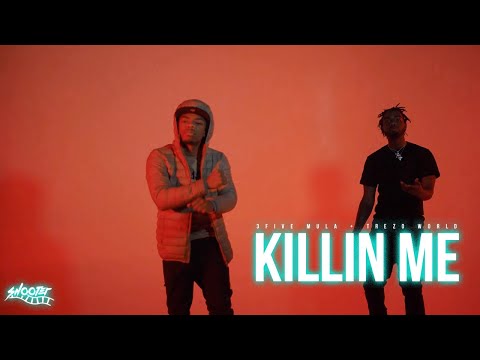3FiveMula x Trezo "Killin Me" Shot by @Shooter and Co.