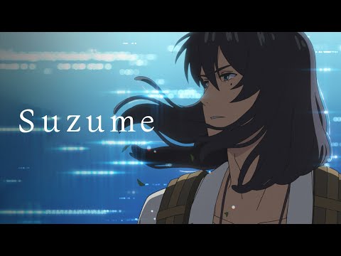 SUZUME. La culminación de la obra maestra de Makoto Shinkai. Exclusivamente en cines.
