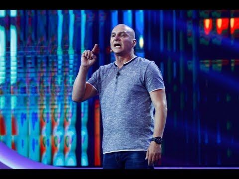 L-a salvat Bendeac! Dan Țuțu, moment de stand-up surprinzător de bun