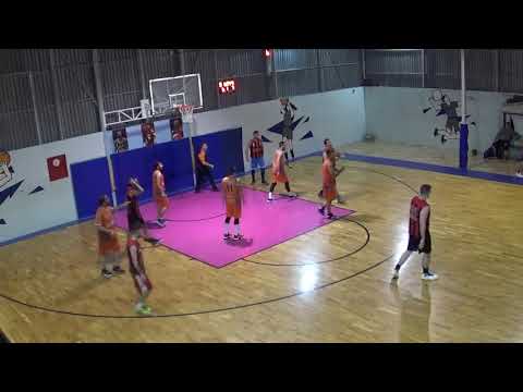ABALEIROS DREAM - TITANGHOST  84-110  PROGRESSIVE LEAGUE 1ος Μεγάλος Τελικός