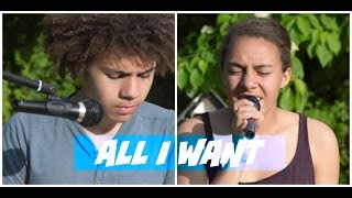 All I Want - Kodaline (Cover by Ramona &amp; Lucas)
